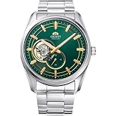 Orient RA-AR0008E30B Erkek &Ccedil;elik Paslanmaz &Ccedil;elik 41 mm Saat