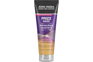 John Frieda Frizz Ease Miraculous Recovery Szampon, Przezroczysty, 250 ml
