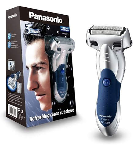 Panasonic ES-PV6A Men's Shaver LAMDASH Palm in 5 Blades high Grade