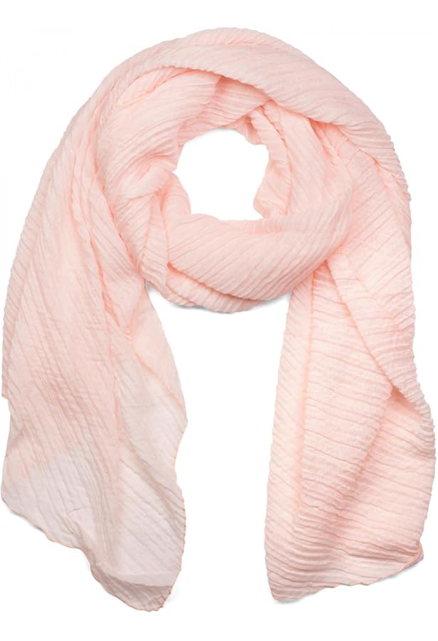Écharpe Femme XXL 180x120 Cm - Coton Lin Chale été Hiver - Multifonction