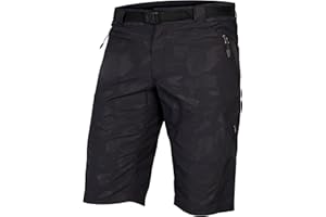 Endura Hummvee Shorts With Liner - Shorty Mężczyźni