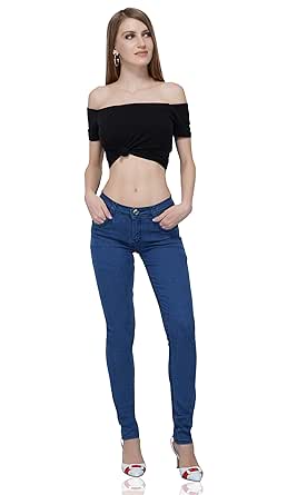 plain jeans womens