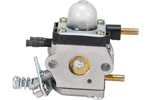 ZERODIS Motoculteurs de jardin de remplacement de carburateur pièces accessoires de repower pour motoculteurs ZAMA C1U-K54A C1U-K27B, ECHO/MANTIS