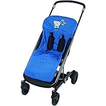 Colchoneta Silla Paseo Universal Verano Los Mejores Tuc Tuc