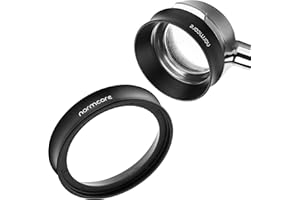 Normcore Dosierring 58mm | Barista Cono Grande | Dosing Funnel Fülltrichter für Kaffeemehl