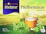 Me&szlig;mer Pfefferminze 50 TB, 2er Pack (2 x 112,5 g Packung)