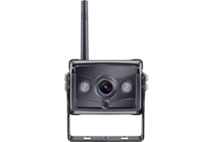 AMTIFO H21 RV Wireless Backup Camera Compatible with A6 System