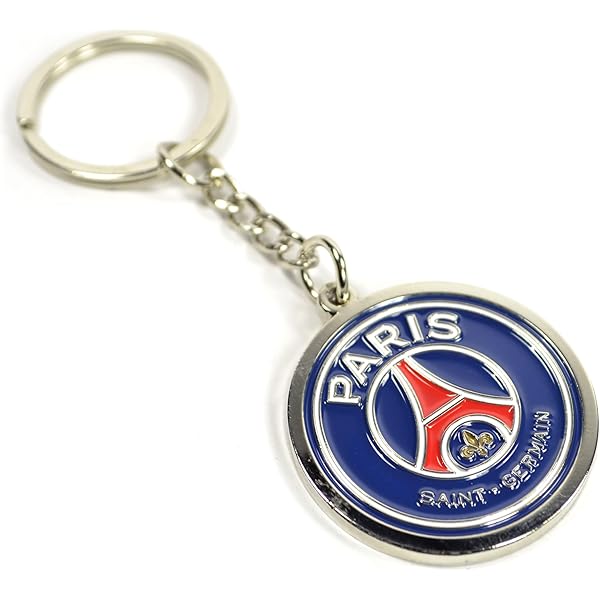 Porte-clés Chelsea FC - Bleu Plastique - Officiel Sous Licence - Cadeau Fan