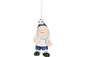 FOCO TOTTENHAM FC HEADER GNOME ORNAMENT WH