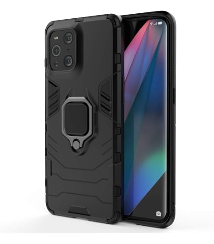 KEJI Cover per OPPO Find X3 Lite 5G, Custodia in TPU Morbido, Trasparente Compatibile con OPPO Find X3 Lite 6,43 Pollici, Custodia Morbida in Silicone Flessibile