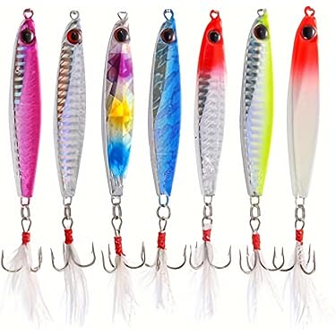 Amazon.co.uk Best Sellers: The most popular items in Lure Kits