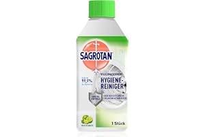 Sagrotan Waschmaschinen Hygiene-Reiniger – Maschinenreiniger für eine hygienische Waschmas