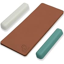 Set De Couteaux Sculpture Sur Bois BeaverCraft - Kit Cuillère/bol - Étui Cuir