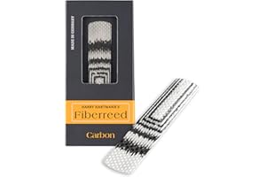HARRY HARTMANN FIBERREED Fiberreed Carbon Tenorsaxophon (H (Hard = 3.5))