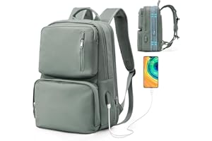 livbote Mochila Viaje Cabina Avion 40x20x30, Mochila 40x30x20, Mochila 45x36x20 Mochila Ordenador Portatil 15.6 pulgadas, Travel Backpack 30L