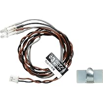TAMIYA Luce LED Rosso (3mm) TLU-01/300054009 4950344540099
