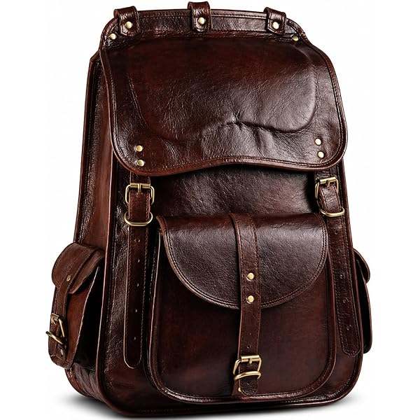calvin klein leather backpack sale Calvin Klein Garnet Signature Triple Compartment Backpack