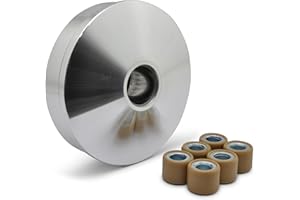 Easyboost variateur avec galets pour scooter 50cc GY6 4T 139QMB Baotian BT49QT, Kymco Agility, Dink, People, Super 8, Vitality, Peugeot Kisbee, Speedfight 3-4, Tweet, V-Clic