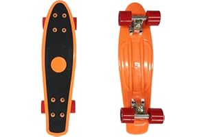 Ridge Skateboards - 22" cruiser with griptape - Complete Skateboard