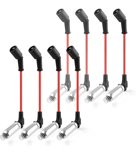 Accel Universal Extreme 9000 Ceramic Boot Spark Plug Wires Accel Universal Extreme 9000 Ceramic Boot Spark Plug Wires