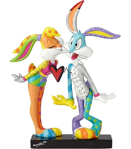 Figurine Disney Bambi Et Sa Mère Par Britto – Collection ENESCO, Neuve Sous Emballage