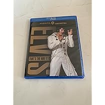 その他 Elvis: That's the Way It Is 2001 [Blu-ray] Elvis: That's the Way It Is: 2001 Special Edition + 1970 Theat
