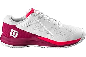 Wilson Unisex Kid's Rush Pro Ace Jr Sneaker