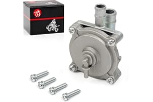 MOTO1988 Petcock Benzinventil Wasserhahn Gas Auto Vakuum für Honda Magna 750 VF750 C CD 1994-2003 OEM 16970-MZ5-003