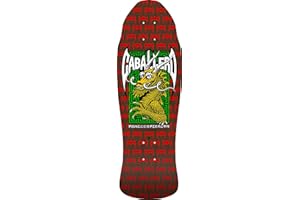 Powell Peralta Steve Caballero Street Dragon Skateboard Deck