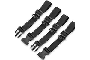 Mellbree Sangle de poitrine réglable pour sac à dos