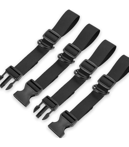 Lot De 2 Coussinets De Bandoulière : Coussinets De Rechange Universels