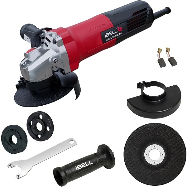 Embaro- ANGLE GRINDER (EM-AG-808) | 1150W | 11000r/min | 100MM