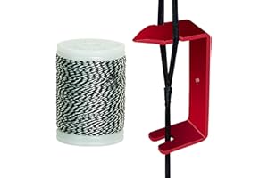 THREE ARCHERS Peep Sight Installateur Séparateur de corde à l'arc Accessoire de tir à l'arc