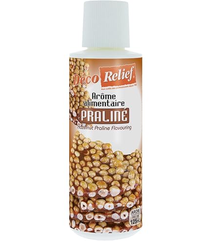 Dco Relief - Arme Liquide Cannelle 125 ml - Arme Alimentaire pour  Ptisserie, Cuisine - Ingrdient Professionnel : Amazon.fr: Epicerie