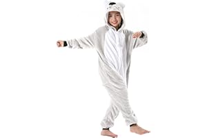 DarkCom Garçons Filles Cartoon Pyjama Costume Décontracté Loungewear Nightsuit