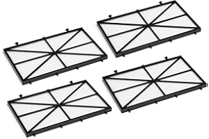 Pièce détachée certifiée Dolphin - Cartouches ultra-fines de remplacement (4 pièces) - Référence 9991432-ASSY