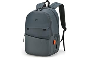 SPAHER Plecak Podróżny do Samolotu 40x20x25 Ryanair Plecak Kabinowy Uniwersytecki Kempingowy 20L Wodoodporny Lekki Plecak na co Dzień Laptopa 14 Calowy dla Mężczyzn Kobiety