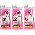 MANNOL G12+ Ready to Use Coolant Antifreeze, TL774D TL774F, 3 litres