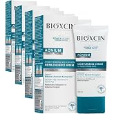 Bioxcin Acnium Sebum Dengeleyici Nemlendirici Krem 50 ml &ndash; Yağlı ve Akneye Eğilimli Ciltler İ&ccedil;in Hafif Nemlendirici (4 paketi