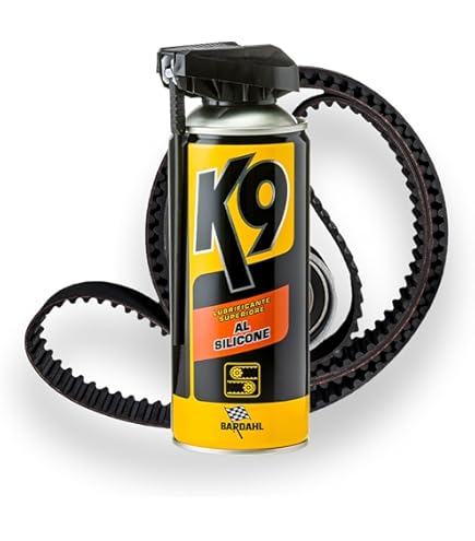 Spray Antisdrucciolo Per Cinghie - Protezione Per Cuoio, Gomma, Tessuto E Nylon - Foto 2