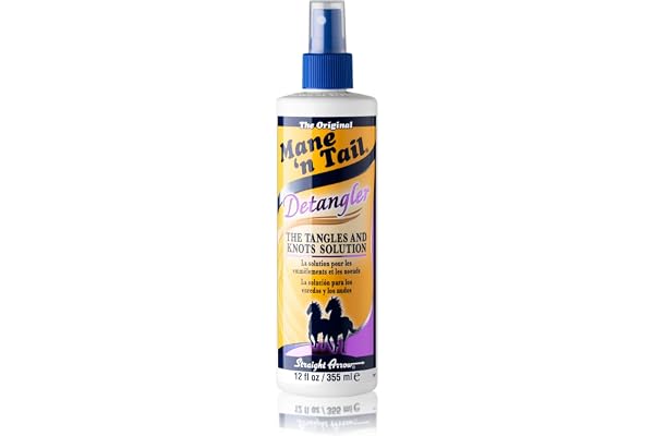Mane 'n Tail Detangler, 355 ml