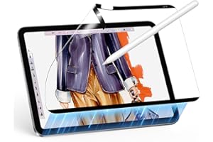 ESR Paper Feel magnetyczna osłona ekranu do iPada 11./10. generacji A16 (29.9 cm, 2025/2022), do pisania i rysowania jak na papierze, zdejmowana i wielokrotnego użytku, folia hartowana, matowa