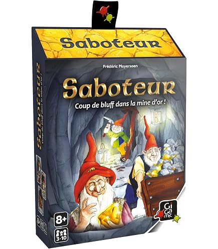 GIGAMIC 'Das Ende Der Artischocken' – Gesellschaftsspiel Für 2-4 Spieler, Ab 10 Jahren, Mit Einfachen Regeln