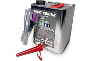 AUTOCRAFT 3L Additif DPF FAP Cérine Eolys Infineum UNIVERSEL pour Berlingo C3 Picasso C4 C5 C6 C8 DS3 DS4 DS5 Jumpy Jumper Xsara Ducato 206 2008 307 308 3008 406 407 508 5008 607 807 Boxer Expert Partner