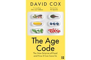 The Age Code: The New Science of Food and How It Can Save Us, as seen on ITV Tonight