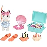 sylvanian families seaside friends