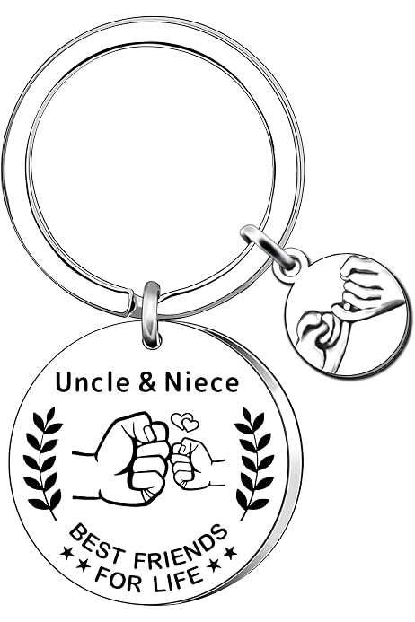 Sdopbinbin Uncle Birthday Gifts From Niece Nephew Funny Uncles Were Boogers Keychain For Uncles Christmas Gifts For Favorite Uncle Gifts For Uncle Birthday Presents For Uncle New Uncles At Men's Clothing