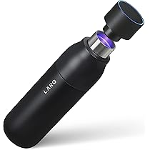 未使用　LARQ ラークBottle PureVis 500ml Buy LARQ PureVis Insulated Self Cleaning Bottle 500mL