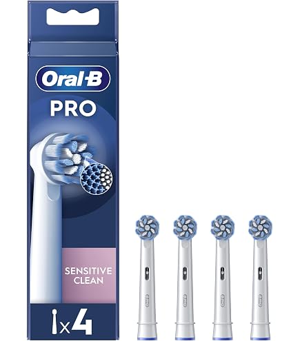 Lot De 16 Brossettes Oral-B/Braun - Têtes De Rechange Compatibles Pour Brosse à Dents électrique