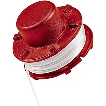 Rasentrimmer-Fadenspule 3er Pack – Ersatzspule Mit 8m Nylonfaden, 2mm Durchmesser, Passend Für Einhell GE-CT 36/30 Li E, AGILLO Modelle